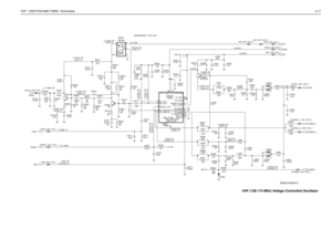 Page 15VHF 1-25W PCB 8486172B06 / Schematics4-17
4.22VDC (T)
0VDC (R)
1.92VDC (T)
4.52VDC (R)
2.62VDC (T) 4.52VDC (R)
0VDC (T)1.42VDC (R)
0VDC (T) 4.97VDC
4.40VDC
1.53VDC (R)
0VDC (T)
0.92VDC (R)
0VDC (T)
0VDC (R) 0-5dBm (T) 7.44VDC (R)9.14VDC (R)
0VDC (T)
0VDC (T)
11-14dBm (R)
-2 to 7dBm0VDC (T)
2.18VDC (R)
0VDC (T)
1.49VDC (R)
2.56VDC (R)
0VDC (R)2.5-11VDC 4.54VDC
0VDC (T)
4.78VDC (R)
2.66VDC (T)
4.52VDC (T)
WARISMOBILE  VHF_VCO
4.78VDC (R)
4.27VDC (T)
4.91VDC (T)9.21VDC
3.83VDC (R)
L3333
R3356...