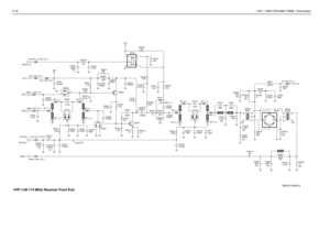 Page 164-18VHF 1-25W PCB 8486172B06 / Schematics
3120pFC3021
D3004
1 2
RXINJ FECNTL_1SP_3_1
1000pFC3020100pF C3016 1.5K R3000
SP_4_2IF_VHF_FE_1
D3003
1
2
3
SP_3_2C3014
D30017.5pF
R3016
104
6 3
1 2 1000pFC3036XFMR
T3002 3300pF C30034.7K R3011
RXINK9V1__VHF_FE_1
NU R3030
10
SP_4_3
NU 150nHL3025820 R3034 D3000
1
23
NU
1000pFC3019 FECNTL_1_VHF_FE_1VLTGC3006 3300pF C3000
56pF
13pF C3032 1.5K R3025
NU 220
RXINJ_VHF_FE_1R3018 3300pFC3011 FECNTL_2
R3031
51
SP_4_1
330pF C3009
C3001 9V3
C3013
4.7pFQ3002
56pF
SP_3_3
100K...