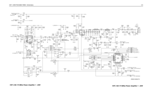 Page 3VHF 1-25W PCB 8486172B04 / Schematics4-5
7.5J3401
BNC
2.216x
width 2.032
0.8x25 1.542x4
R3432
51.033uFC3437
57R01 L3436
C3502
2200pF
.01uFC3504
2200pF C3503 C3419
470pF
C3428
2200pF2.7 R3427 R3426
2.7 2.7 R3425
2.4K R3428
C3427
2200pFRESET RXIN_VHF_PA_1R3491
10K
2.4K MOSBIAS_2_VHF_PA_1
R344515nH L3412 C3406
470pF
300 R3401
POS
HEATSINK M3421
HEATSINK Q3421
330pFC3416
100pF 330pF
C3507 C3400
R3400
470 C3404
33pF
RESET_VHF_PA_1 C3410
.022uF270pF PASUPVLTG_VHF_PA_1
C3473 100 R3415 33pF C3403
C3475
6.8pF...