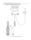 Page 35Test Equipment and Service Aids: Programming, Testing and Alignment Cable 2-3
2.3 Programming, Testing and Alignment Cable
Figure 2-1.  Programming, Testing and Alignment Cable
#1 #14 #25
#13#4
#1
#2
#12 #11#1P1
P2
P3 