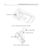 Page 685-18Disassembly/Reassembly Procedures: Radio Reassembly - Detailed
Figure 5-14.  Emergency Button reassembly for Non Keypad
Figure 5-15.  Speaker reassembly for Full Keypad
Emergency Button
Speaker Retainer
Speaker, Mic and Flex
UC Slot 