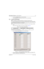 Page 676881096C73-OJune 11, 2003
Radio Alignment Procedures: Transmitter Alignments 6-9
6. Left-click the Program All button to save tuned value.
7. Left-click Close button to close screen and return to the Tuner Main Menu.
6.4.6 Tx Power Characterization
NOTE:This alignment is required after replacing (or servicing) the transceiver board.
The Tx Power Characterization alignment procedure characterizes power tuning so that Tx power 
can be adjusted with CPS software. You will transmit at two power levels for...