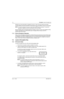 Page 78June 11, 20036881096C73-O
7-2Encryption: Load an Encryption Key
Whether the current personality is strapped for secure or clear, the secure status annunciator 
correctly displays the transmit operation as being either secure (encrypted) or clear (non-encrypted).
NOTE:You cannot change from secure to clear while the PTT button is pressed. The radio will 
generate an illegal tone and the transmission will be terminated.
Secure-equipped radios automatically determine whether a secure or clear voice message...