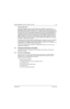 Page 1116881096C74-BMay 25, 2005
Theory of Operation: Frequency Generation Unit (FGU) 3-45
Protection Mechanisms
Final-stage temperature is sensed in the RFPA resulting in VTEMP, which is proportional to 
temperature. VTEMP is compared against a reference voltage TEMP_1 (U0959, pin 9) via U0957-1. 
When VTEMP exceeds TEMP_1, the U0957-1, pin 1, voltage increases and forward biases one of 
the D0951 diodes, which cuts back power. Power continues to cut back with rising temperature until 
the voltage level at the...