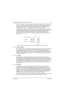 Page 1136881096C74-BMay 25, 2005
Theory of Operation: Frequency Generation Unit (FGU) 3-47
U3751 is a mixed-mode IC containing digital and analog circuits. Separate power supply inputs are 
used for the various functional blocks on the IC. Inductors L3757 and L3756 provide isolation 
between supply pin 20 (AVDD - analog supply input) and pin 36 (DVDD - digital supply input) 
connected to F3.0v. This 3.0 V DC supply is provided by U3750, a 3-V regulator IC.
All programmable variables on the synthesizer IC, such...