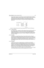 Page 1176881096C74-BMay 25, 2005
Theory of Operation: Frequency Generation Unit (FGU) 3-51
All programmable variables on the synthesizer IC, such as the synthesizer frequency; reference- 
oscillator warping; adapt-timer duration; modulation-attenuator setting; and auxiliary-control outputs, 
which select one of five voltage-controlled oscillators, can be programmed through a serial 
peripheral interface (SPI). The SPI is connected to the controller microcomputer via three 
programming lines, namely the data (pin...