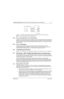 Page 1556881096C74-BMay 25, 2005
Troubleshooting Procedures: UHF Range 1 (380–470 MHz) Band Main Board Troubleshooting 4-11
Figure 4-3.  Waveform Representation During Programming of the LV Frac-N IC (U3751)
NOTE:The above waveforms are representations only.
4.6.5 No or Low Output Power (TX or RX Injection)
In addition to the schematic and theory of operation, refer to the transmitter injection troubleshooting 
flowchart and the receiver injection trouble shooting flowchart in Chapter 5. The charts will guide...