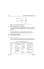 Page 172May 25, 20056881096C74-B
4-28Troubleshooting Procedures: Standard Bias Tables
Figure 4-12.  Waveform Representation During Programming of the LV Frac-N IC (U6751)
NOTE:The above waveforms are representations only.
4.9.3 No or Low Output Power (TX or RX Injection)
In addition to the schematic and theory of operation, refer to the transmitter injection troubleshooting 
flowchart and the receiver injection trouble shooting flowchart in Chapter 5. The charts will guide you 
through a sequence of tests and...