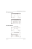 Page 254May 25, 20056881096C74-B
6-8Troubleshooting Waveforms: XTL 5000 Waveforms
6.2.13 RS-232 RX Waveforms
6.2.14 RS-232 TX Waveforms
X =  2.9usX =  2.3us
MAEPF-27705-A
+ 12V
- 12V
MAEPF-27706-A
X =  2.7usX =  3.4us
MAEPF-27707-A
+ 9V
- 9V
MAEPF-27708-A 