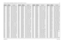 Page 313
Schematics, Component Location Diagrams, and Parts Lists: HUD4022A/HUD4025B (VHF) Main Board 7-536881096C74-B May 25, 2005R0624 0662057M50 RES. CHIP 100 5% 20X40
R0625 0662057M98 RES. CHIP 10K 5% 20X40
R0626 0662057N23 RES. CHIP 100K 5% 20X4
R0627 0662057N23 RES. CHIP 100K 5% 20X4
R0628 0662057N23 RES. CHIP 100K 5% 20X4
R0629 0662057M98 RES. CHIP 10K 5% 20X40
R0630 0662057N23 RES. CHIP 100K 5% 20X4
R0631 0662057M01 RES. CHIP 0 5% 20X40
R0634 0662057N23 RES. CHIP 100K 5% 20X4
R0635 0662057N23 RES. CHIP...