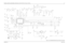 Page 341
Schematics, Component Location Diagrams, and Parts Lists: HUE4039A/HUE4043A (UHF Range 1) Main Board 7-816881096C74-B May 25, 2005
Figure 7-58. HUE4039A/HUE4043A Receiver Back-End Schematic
3VA 0.1uF C5041
0.1uF C5061 C5051
1000pF
68pF
C5046
NU
100K
R5003
C5070
100pF R5006
330
PD
C5037
0.1uF
C5003
.01uF
E5003 15pF
R50010 0.1uF
C5007
E5002 C5022
L5053
CLKOUT
100nH
10K
R5005 L5007
4.7uH
R5035
1MEG
E5008
6.8K
R5028
100pF C5068
VVCO
Q5002
C5058
D5002
R5025 1000pF
1uF
1K C5045
E5005 R5031470 VVCO
1MEG R5033...