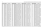 Page 388
7-128Schematics, Component Location Diagrams, and Parts Lists: HUE4039A/HUE4043A (UHF Range 1) Main BoardMay 25, 2005 6881096C74-BR0552 0662057U78 RES CHIP 1.2K 1% 1/16W
R0553 0662057M50 RES. CHIP 100  5% 20X40
R0620 0662057M50 RES. CHIP 100  5% 20X40
R0621 0662057M50 RES. CHIP 100  5% 20X40
R0622 0662057M50 RES. CHIP 100  5% 20X40
R0623 0662057M50 RES. CHIP 100  5% 20X40
R0624 0662057M50 RES. CHIP 100  5% 20X40
R0625 0662057M98 RES. CHIP 10K   5% 20X40
R0626 0662057N23 RES. CHIP 100K  5% 20X40
R0627...