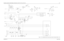 Page 413
Schematics, Component Location Diagrams, and Parts Lists: HUE4040A (UHF Range 2) Main Board 7-1536881096C74-B May 25, 2005
Figure 7-107. HUE4040A Secure Control-Head Connector Schematic (Sheet 1 of 2)
Programming Cable Interface
AUDIORX_FILT_AUDIO
BOOT_RX
GND
SPKR- PTT*
IGNITION
EMERGENCY
NOT USED MIC_HI
SPKR+ AUX_RXSW_B+
AUX_MI C
BOOT_TX / KEYFAIL*
VCC5 A+
AUX_TX
OPTB+_BOOTSEL_VPP
C0427 J0401-1
100pF 1K
R0404
100pF 10K
C0428 TP0414
R0425
2
VPOS
TP0401
U0401 COM
5
3
GND
IN
1
NC
4
NO
6 TP0413
10K
R0409...