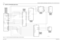 Page 434
7-174Schematics, Component Location Diagrams, and Parts Lists: HUF4017A (700-800 MHz) Main BoardMay 25, 2005 6881096C74-B7.5 HUF4017A (700-800 MHz) Main BoardFigure 7-117. HUF4017A Main Board Overall Block Diagram and Interconnections
VCURRENT
VFORWARD
VGBIAS_1
VGBIAS_2
VGBIAS_3
VREVERSE
VTEMP
ABACUS_SSI_FSYNC
ABACUS_SSI_RXD AUX_5V
K9.1V
LOCK_DET
MODIN
MOSIA_ABACUS
MOSIA_FGU
RFPA_CNTRL RX_ATTEN_1 RX_ATTEN_2 RX_ATTEN_3
RX_FILT_1
SCKA_ABACUS
SCKA_FGUSYN_SEL RF_IN
NC
NC
16.8_MHZ
5V_ABACUS
9.3V_ABACUS...