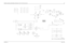 Page 447
Schematics, Component Location Diagrams, and Parts Lists: HUF4017A (700-800 MHz) Main Board 7-1876881096C74-B May 25, 2005
Figure 7-130. Secure Interface Board Schematic
11P501-2
U803-4
12
13 VCC2.85
0.1uF C811
10K R806
P501-12
0
R808
J701-13 J701-15 *P501-11*
J701-27
J701-34
J701-12
VCC2.85
VCC2.85 J701-36
J701-7
R802
1K
SW_B+
J701-22
J701-24
100K
R807
VCC2.85
J701-16
Q4 8
RESET
12 J701-6
J701-10
U802-2
CLK
13
Q111
Q2 10
Q3 9 U803-1
1
2
3
U803-3
9
10 8 P501-9
0.1uF C809
VCC2.85
PWR_GND U805-2
GND...