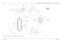 Page 448
7-188Schematics, Component Location Diagrams, and Parts Lists: HUF4017A (700-800 MHz) Main BoardMay 25, 2005 6881096C74-BFigure 7-131. HUF4017A Controller Urchin IC, MUX, and AD5320 DAC Schematic
NP
0.1uF C0901
C0917
100pF
R0903
100K
C0906
VCC2.85
0.1uF
C0918
100pF
VCC2.85
R0904 100K
4
DIN
2GND
5
SCLK
6
SYNC
3
VDD
1
VOUT AD5320BRT
U0900
VCC2.85 C0910
0.1uF
4
3
1 5
2 R0901
8.2K
LMV7219 U0903
C7
VCC2 E2
VCC3
G4
VCC4
VCC2.85
C0909
0.1uF
B6
NC8 C2
NC9 A6
RESET
E5
TCK
B1
TDI
TDO B7
D2
TMS
B3
VCC1
G3
NC29...