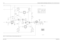 Page 452
7-192Schematics, Component Location Diagrams, and Parts Lists: HUF4017A (700-800 MHz) Main BoardMay 25, 2005 6881096C74-BFigure 7-135. HUF4017A Receiver Front-End Schematic (Sheet 2 of 2)
7.7VRX Receive
700 MHz
TP6256, 58, 60, 62
LNA Output TP6255, 57, 59, 61
3V
MIXER_RF_IN Test points 800 MHz
RX Receive
7.7V
RX switching voltages
TP6254
MIXER_IF_OUT 4.3V
0V
2.3V
TP6250
1
TP6261 1 1K R6275
D6256
.01uF
C6257
7.5nH
L6258
D6257
VN_B6258
.01uF
C6255
2
GND2
GND4
4
5
IF
LO
3 RF
1
C6276
.01uF MA4EX951H-1225...