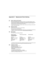 Page 505Appendix B Replacement Parts Ordering
B.1 Basic Ordering Information
When ordering replacement parts or equipment information, the complete identification number 
should be included. This applies to all components, kits, and chassis. If the component part number 
is not known, the order should include the number of the chassis or kit of which it is a part, and 
sufficient description of the desired component to identify it.
Crystal orders should specify the crystal type number, crystal and carrier...