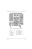 Page 776881096C74-BMay 25, 2005
Theory of Operation: Main Board Major Sections 3-11
Figure 3-10.  XTL 5000 Main Board Sections (700–800 MHz)—Side 2
Table 3-10.  XTL 5000 Main Board Sections (700–800 MHz)—Side 2
3 RX Back-End 16 Antenna Switch
5 IF Filter 17 Rear Connector (J0402)
6 Controller Section 18 RX Front-End Biasing
12 TX PA 19 RX VCO Injection Stage
13 TX Power Control 20 TX VCO Injection Stage
14 Power Detector 21 FGU (Synthesizer)
15 Harmonic Filter
MAEPF-27877-O
5
18
1514
16
12
17
13
6
20
321
19
1...
