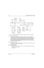 Page 90May 25, 20056881096C74-B
3-24Theory of Operation: Receiver Back-End
Figure 3-19.  ABACUS III (AD9874) IC Functional Block Diagram from Data Sheet (UHF Range 2)
3.5.3.2.1  Second Local Oscillator (LO)
The ABACUS III IC local oscillator (LO) synthesizer controls the second LO. Signal FREF is the 
16.8 MHz reference from the frequency generation unit (FGU). The second LO frequency is 
107.4 MHz by default, or 111.9 MHz in special cases as necessary to avoid radio self-quieters. The 
second LO signal mixes...