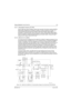 Page 916881096C74-BMay 25, 2005
Theory of Operation: Receiver Back-End3-25
3.5.4.1  Intermediate Frequency (IF) Filter
The XTL 5000 radio uses two leadless, surface-mount, two-pole, third-overtone, quartz crystal filters 
(B6350, B6351) separated by a 20 dB gain IF amplifier. The filter is centered at 73.35 MHz. This 
narrow-bandpass filter gives the radio its adjacent-channel and alternate-channel rejection 
performance. Components L6350, L6351, L6352, L6353, C6351, C6352, C6353, C6355, C6356, 
and C6357 are...