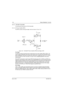 Page 94May 25, 20056881096C74-B
3-28Theory of Operation: Transmitter
3.6.1.2  100-Watt Transmitter
The following text discusses the 100-W transmitter.
3.6.1.2.1  RF Power Amplifier (RFPA)
The RFPA consists of three gain stages, which are shown in Figure 3-22.
Figure 3-22.  100-Watt RF Power Amplifier (RFPA) Gain Stages (VHF)
First Stage
The RFPA first stage provides gain that is determined by the control voltage, RFPA_CNTRL. This 
control voltage is generated in the power control section and is a function of...