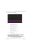 Page 141November 16, 20066881094C31-E
6-6Troubleshooting Waveforms: Receive Serial Audio Port (SAP)
6.6 Receive Serial Audio Port (SAP)
Trace 1: 8 kHz frame sync at R406 (each word is 13 bits after failing edge of FSYNC).
Trace 2: SAP data at R403 (audio data from GCAP II IC CODEC to Patriot IC DSP).
Note: Transmit is identical, except data acquired at R402.
Trace 3: 520 kHz bit clock at R405 on the NTN9564, NNTN4563, NNTN4819 & NNTN5567 
VOCON boards. 256 kHz bit clock at R405 on the NNTN4717 VOCON board....