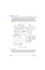 Page 766881094C31-ENovember 16, 2006
Theory of Operation: VOCON Board3-37
LED D1 is the TX/RX indicator. LEDs D2 through D6 are used for backlighting the frequency knob.
U1 is a binary-coded switch. The output pins from U1, which are connected to GPIO pins on the 
Patriot IC, provide a four-bit binary word (signals RTA0, RTA1, RTA2, and RTA3) to the MCU, 
indicating to which of the 16 positions the rotary is set. This switch provides an additional output, 
TG2, which is typically used for coded or clear mode...