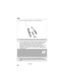 Page 144136
nextel.com
3Remove the keypad from the phone (or from the faceplate).
4To replace the faceplate and keypad, lay the keypad on the phone body.
5As shown in the illustration, attach the faceplate to the phone body, first 
at the top and then at the bottom. The top of the faceplate needs to be 
securely seated into the top of the phone. Rotate faceplate towards 
bottom of the phone until the lower snaps are engaged. Snap 
engagement will be verified by a clicking sound. After the lower snaps 
are...