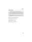 Page 147139
Chargers
Using the Charger
Mid-Rate Charger Operating Specifications
Input voltage range: 90-264 VAC @ 50/60 Hz.
Operating temperature range: 0°C to +50°C
Standard Charger (U.S. Only)
Input voltage range: 90-120 VAC @60Hz.
Operating temperature range: 0°C to +50°C
1While holding the phone with its keypad facing up, insert the accessory 
connector into the bottom of the phone until you hear a click.
2If you have either the Mid-Rate Charger or the Rapid Charger, flip open 
the prongs, and plug the...