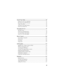 Page 5iii
Nextel Voice Mail................................................................................ 81
Setting Up Your Voice Mail Box .................................................................. 81
Receiving Voice Mail Messages ................................................................... 82
Using Voice Mail .......................................................................................... 83
Advanced Voice Mail Features...