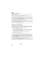 Page 9486
nextel.com
Recording Your Name
When you send, reply to, or copy a message, your name response precedes the 
message. To record or re-record your name at any time:
Recording Your Active Greeting
Through Nextel Voice Mail service, there are a number of ways in which people 
can reach you. You may want to include one or all of the following options in 
your greeting so that callers will know they are available. 
 Press 1 to send a numeric message.
 Press 2 to send an operator assisted message. (This...