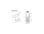 Page 91
Getting Started
volume
controls
PUSH TO TALK
TM
(PTT
TM) button
accessory connectoraudio jack
speaker
(in back)retractable
antennaexternal
display
microphone
light sensor
option keys
earpiece
internal
displayspace key
back keypower
button 