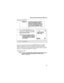 Page 2717
Subscriber Identity Module (SIM) Card
Entering the SIM PIN
If you enter an incorrect PIN, the messageSIM PIN incorrect: Try again
appears on your phone’s screen. If you make three consecutive incorrect
attempts, the SIM card is blocked. Once blocked, the phone will not allow you
to enter your PIN again, even after powering the phone off and back on. If this
happens, see“Unblocking the SIM PIN”on page 19.
Changing the PIN
NOTE: In order to change the PIN, the SIM PIN security feature must be
set to On....