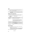 Page 3020
nextel.com
Status of Your i95cl Phone
Your i95cl phone’s status light is located on the top right side of the phone, near 
the cover hinge. The status light indicates the status of your connection.
My Information
You can select My Info from the main menu to display or edit the following:
Name–enter your name in this field.
Private ID–your Private ID is displayed in this field. Your Private ID 
is your Nextel Direct Connect number and is composed of three parts:    
Area ID*NetworkID*Member ID. For...