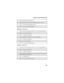 Page 9585
Advanced Voice Mail Features
Modifying a Group List
Deleting a Group List
5Record a name for the list and press #.
6Select group members by mailbox number, Group List, or name.
7Press # to save all entries added to the list.
8Press ** to return to the main menu.
1From the main Voice Mail menu, press 4 to access Personal Options.
2Press 2 to access Group Lists.
3Press 4 to modify a Group List.
4Enter the number of the Group List you want to modify.
5Press 1 to add a new recipient.
6Press # to save your...