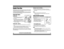 Page 12 # 9)$#$#-11. Press Push-To-Talk button once. The VOX display will disappear. 
2. To transmit, press Push-To-Talk button on radio. To receive, release the 
Push-To-Talk. 
/
     •  To return to iVOX mode follow instructions above.
     •  To return to VOX mode, turn the radio off, then on again with the 
accessory in place. $()*$() +Talkabout radios allow you to adjust VOX sensi-
tivity of radio to compensate for varying levels of
background noise....