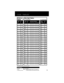 Page 13 
11 
CODE TABLES 
M-Series 
Radios 
Code 
Freq. 
Code 
Freq. 
Dip Switch Positions Code 
Freq.
No. Hz No. Hz S1 S2 S3 S4 S5 S6 S7 S8 (PLXXX) Hz 
1 67.0 XZ 67.0 D D D D D D U U 001 67.0
2 71.9 XA 71.9 U D D D D D U U 002 71.9
3 74.4 WA 74.4 D D D D D U U U N/A N/A
4 77.0 XB 77.0 U U D D D D U U 003 77.0
5 79.7 WB 79.7 D D D D U D U U N/A N/A
6 82.5 YZ 82.5 U D D D D U U U 004 82.5
7 85.4 YA 85.4 D D D D U U U U N/A N/A
8 88.5 YB 88.5 U U D D D U U U 005 88.5
9 91.5 ZZ 91.5 D D D U D D U U N/A N/A
10 94.8...