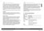 Page 25created by:  Pro. Q.C. Systems Design Limited
ENGLISH
General Information48Technical Specifications49
Le présent appareil est conforme aux CNR d’Industrie Canada 
applicables aux appareils radio exempts de licence.
L’exploitation est autorisée aux deux conditions suivantes : (1) 
l’appareil ne doit pas produire de brouillage, et (2) l’utilisateur 
de l’appareil doit accepter tout brouillage radioélectrique subi, 
même si le brouillage est susceptible d’en compromettre le 
fonctionnement.
This Class B...