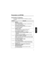 Page 1157
Français
Présentation du MTP850
Commandes et indicateurs
Les numéros ci-dessous renvoient à l’illustration du rabat de 
couverture. 
NuméroDescriptif
1 Antenne
2 Microphone supérieur 
Activé pendant les appels semi-duplex, en mode Audio fort 
(par ex. : appels de groupe).
3 Connecteur d’antenne externe
Sert à connecter une antenne externe HF en utilisant un 
kit numérique de véhicule.
(à l’arrière du MTP850)
4 Afficheur couleur
Texte alphanumérique et images, 65 536 couleurs, 
130 x 130 pixels, avec...