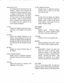 Page 17Numeric 
Keys (0-9)
For  entering  numeric information  into 
the
Analyzer.  When a key 
is pressed, 
the
existing  CRT numeral  (where 
the  cursor
is  sitting)  is 
replaced 
with the numeral
represented  by the 
keypress.  The Analy-
zer  then  reacts 
to 
the  new 
information
just  entered.  When an invalid 
numeric
entry  is 
attempted,  the Analyzer 
ignores
the  keypress 
and the 
numeral 
on the
screen  remains 
unchanged.
+/-  Key
Toggles  the 
displayed  sign from  its  pre-
sent  value 
to...