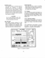 Page 44PLIPER 
Counter
This  softkey  provides 
a convenient  means 
of
measuring  the frequency 
of Motorola
Private-Line  (PL) 
or any  other  low frequency
audio  tones 
with 3 
digit  resolution. 
Period
measurement  makes 
it possible 
to measurs  low
frequencies  down to high  resolution  without
the  need  for the  long  gate 
times  associated
with  frequency 
counting.
CAUTION
Do  not 
input 
frequencies  above 
400
kHz  to 
the  period 
counter.  Slow 
down
of  system  operations  will 
result.
DPL...