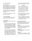 Page 483.8 
OTHER  FUNCTIONS
3-8.1  Audio  Monitor
The  Analyzer  has 
a 
speaker  for 
the  purpose 
of
audibly  monitoring 
the 
recovered  baseband
signal  in 
the  MONITOR  and 
DUPLEX  modes
and  the modulating  signal in 
the 
GENERATE
mode.  Switching  between 
the 
two  is 
automatic.
Using  the 
VOLUME  control, the 
input  signal  to
the  speaker  is 
adjustable  to 
a maximum  level 
of
0.5  watts  rms.
The  speaker  is 
also  used  for 
audible  warnings,
such  as RF 
overtemperature.
3-8.2  Remote...