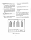 Page 50ENABLE/DISABLE 
Auto 
Switch  to 
MON  if
0.1  W
Allows  the 
unit  to 
automatically  switch 
to
the  MOMTOR  mode 
when 
Power  levels
greater  than 0.1 watt  are applied  to 
the  RF
IN/OUT  front 
Panel  connector
INTERNAL/EXTERNAL  INPUT 
Decoding
Switches  the 
decoder  function 
between the
internal  monitor 
demodulated  signal 
and 
the
signal  at 
the  VERT/SINAD  front 
panel 
con-
nector.
3-8.4.1  Special Function 
Selection
To  select  a 
special  function 
follow 
the following
procedure....