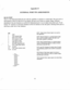 Page 71Appendix 
D
EXTERNAL  PORT PIN 
ASSIGNMENTS
RS.232  PORT
This  is 
a full 
bidirectional  RS-232 port 
with  the capability  to respond 
to a 
serial  input. 
The port 
serves  a
dual  purpose 
in that  if 
an  RS-232  is 
not  desired,  the port 
can  be used  as a printer 
outpu.t.  Software
determines  if 
the  port 
functions  as 
an  RS-232 
bidirectional  port 
or as an  output-only  printer 
port. 
25 pin
female  D 
connector  on 
Processor  Module for 
RS-232  interface  at the 
side panel....