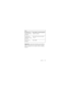 Page 4713
Llamadas
Sugerencia:  cuando está conectado a dos teléfonos, 
siga las instrucciones de voz para realizar funciones 
como marcado por voz y vuelva a marcar el teléfono 
deseado. contestar una 
segunda llamada 
entrante
Oprima  . La primera llamada 
queda en espera.
rechazar una 
segunda llamada 
entrante Oprima   hasta que escuche 
un tono.
terminar una 
llamada Oprima .
Para 