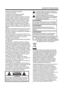 Page 17-2-Ce produit Westinghouse a obtenu l'homologation 
ENERGY STAR® parce qu'il a satisfait aux 
exigences en matière d'efficacité énergétique 
américaines telles que définies par le ministère 
américain de l'Énergie et l'Agence américaine de 
protection de l'environnement. Le programme 
ENERGY STAR® existe afin de fournir des 
directives en matière d'efficacité énergétique et de 
promouvoir des produits et des pratiques 
écoénergétiques. Des modifications faites sur 
certaines...