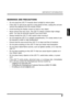 Page 11IMPORTANT INFORMATION
7
English
WARNINGS AND PRECAUTIONS
• Do not orient the LED TV towards direct sunlight to reduce glare.
• If the LED TV will not be used for a long period of time, unplug the unit and 
remove the batteries from the remote control.
• Avoid touching the display screen by hand or any object.
• Never remove the rear cover. The LED TV interior contains high-voltage 
parts. You may be seriously injured if you touch them.
• Always handle the LED TV with caution when moving it.
• Do not...