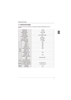 Page 29973x617x50mm 973x680x257mm
40
73W
15.2
18.0 