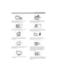 Page 4-3-
High voltages are used in the operation of this television
receiver. Do not the cabinet.
Refer servicing to qualified service personnel.open
SAFETY AND WARNINGS
To prevent fire or electrical shock hazard, do not expose
the television receiver to rain or moisture.
Do not drop or push objects into the television cabinet
slots or openings. Never spill any kind of liquid on the
television receiver.
Do not block the ventilation holes on the back cover .
Adequate ventilation is essential to prevent failure...